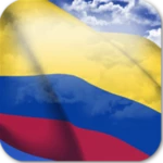 Logo of Colombia Flag android Application 