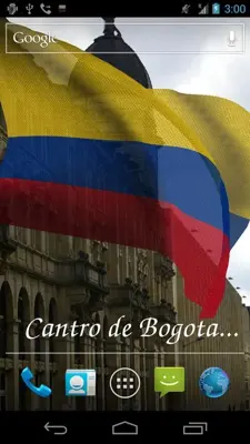 Colombia Flag android App screenshot 6