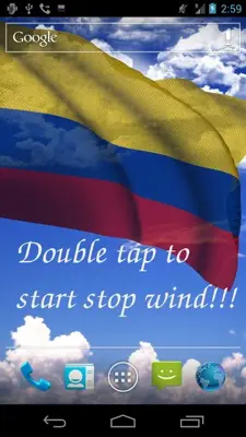 Colombia Flag android App screenshot 8